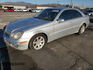 2008 Mercedes-Benz E 320 with VIN WDBUF22X98B323211, listed as a Copart auction lot 88942485 with 180,544 mi miles and Clean Title. Bid and sale history available at DreamBid. Image 1.