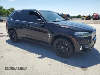 2016 BMW X5 xDrive50i с VIN 5UXKR6C58G0J81186, выставлен на аукционе Copart как лот 56649005 с пробегом 108 049 миль миль и Списание • Salvage title. История ставок и продаж доступна на DreamBid. Изображение 4.