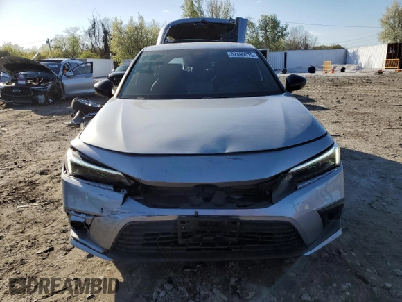 2023 Honda Civic Sport z VIN 19XFL2H80PE001402, wystawiony jako Copart lot #52409015 z przebiegiem 16 079 mil mil oraz Szkoda całkowita • Salvage title. Historia ofert i sprzedaży dostępna na DreamBid. Obrazek 5.