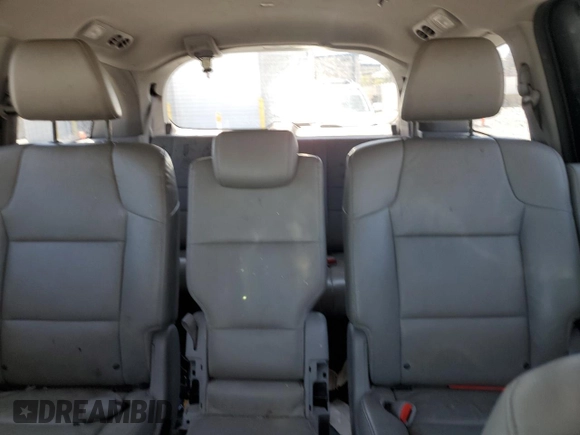 2016 Honda Odyssey EX-L with VIN 5FNRL5H61GB072390, listed as a Copart auction lot 54174445 with 149,088 mi miles and Salvage Title. Bid and sale history available at DreamBid. Image 10.