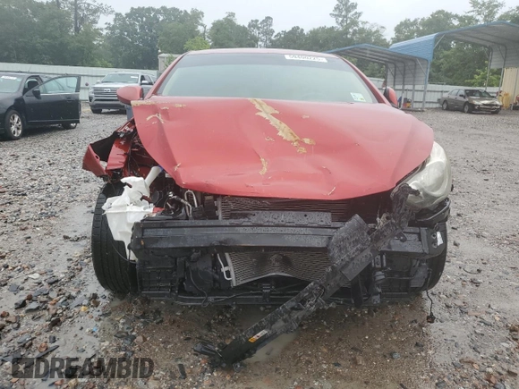 2013 Hyundai Elantra GLS with VIN KMHDH4AE2DU747914, listed as a Copart auction lot 59400225 with 131,302 mi miles and Clean title. Bid and sale history available at DreamBid. Image 5.