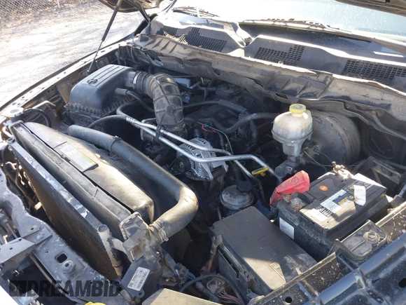 2009 Dodge 1500 SLT with VIN 1D3HV13T19S771432, listed as a IAAI auction lot 41761462 with 192,382 mi miles and . Bid and sale history available at DreamBid. Image 10.