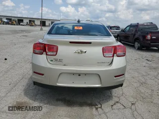 2016 Chevrolet Malibu Limited LS with VIN 1G11B5SA8GF128956, listed as a Copart auction lot 63112044 with 0 mi miles and Non Repairable. Bid and sale history available at carsss.com. Image 6.