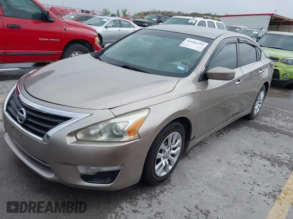 2014 Nissan Altima 2.5 with VIN 1N4AL3APXEC406145, listed as a IAAI auction lot 41916354 with 127,534 mi miles. Bid and sale history available at carsss.com. Image 2.