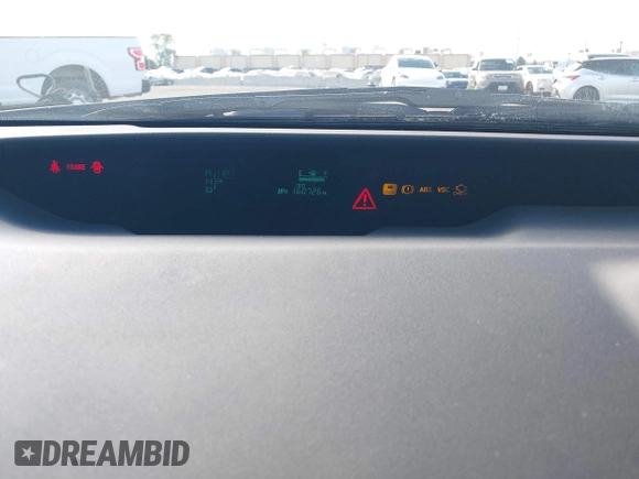 2008 Toyota Prius with VIN JTDKB20U283308301, listed as a IAAI auction lot 41616429 with 160,726 mi miles. Bid and sale history available at carsss.com. Image 7.