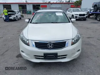 2009 Honda Accord EX-L z VIN 1HGCP36809A025836, wystawiony jako IAAI lot #42084971 z przebiegiem 191 373 mil mil oraz . Historia ofert i sprzedaży dostępna na DreamBid. Obrazek 12.