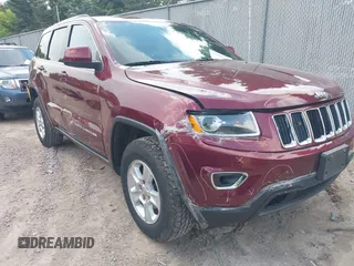 2016 Jeep Grand Cherokee Laredo with VIN 1C4RJFAG8GC318878, listed as a IAAI auction lot 42600747 with 85,882 mi miles and . Bid and sale history available at DreamBid. Image 1.