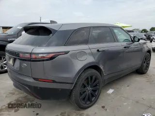 2018 Land Rover Range Rover Velar R-Dynamic HSE with VIN SALYM2RX6JA732852, listed as a Copart auction lot 50694633 with 48,698 mi miles. Bid and sale history available at carsss.com. Image 3.