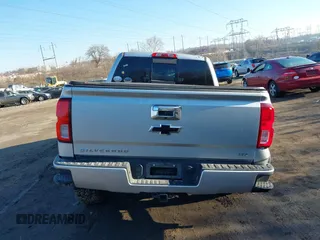 2016 Chevrolet Silverado 1500 LTZ with VIN 3GCUKSEC3GG367670, listed as a IAAI auction lot 41664989 with 112,781 mi miles. Bid and sale history available at carsss.com. Image 17.