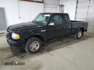 2011 Ford Ranger XL with VIN 1FTKR1EE6BPB22235, listed as a Copart auction lot 51132575 with 120,851 mi miles and Salvage title. Bid and sale history available at DreamBid. Image 1.
