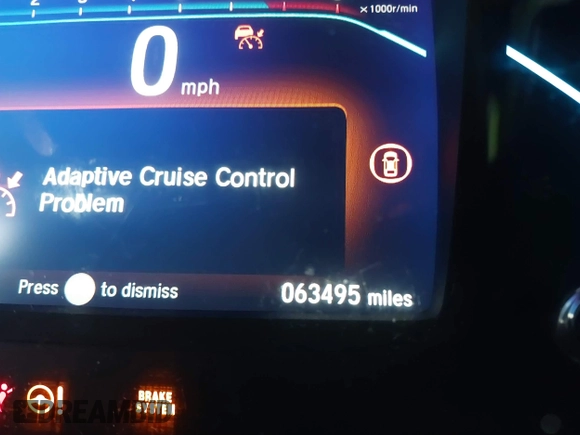 2021 Honda Odyssey Touring с VIN 5FNRL6H88MB000217, выставлен на аукционе IAAI как лот 41885564 с пробегом 63 495 миль миль и . История ставок и продаж доступна на DreamBid. Изображение 15.