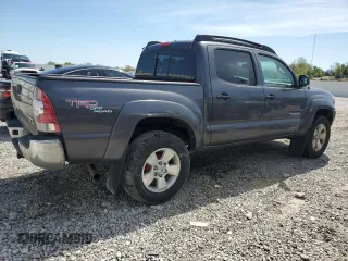 2009 Toyota Tacoma PreRunner with VIN 3TMJU62N59M075789, listed as a Copart auction lot 54400305 with 290,817 mi miles and Clean title. Bid and sale history available at DreamBid. Image 3.