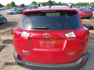 2015 Toyota RAV4 Limited z VIN 2T3DFREV3FW355046, wystawiony jako IAAI lot #42536286 z przebiegiem 150 726 mil mil oraz . Historia ofert i sprzedaży dostępna na DreamBid. Obrazek 16.
