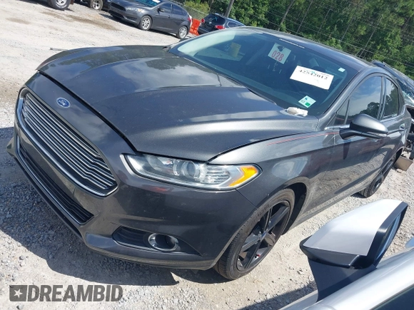 2016 Ford Fusion SE z VIN 3FA6P0HD9GR297069, wystawiony jako IAAI lot #42542012 z przebiegiem 172 444 mil mil oraz . Historia ofert i sprzedaży dostępna na DreamBid. Obrazek 2.