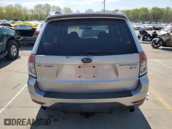 2009 Subaru Forester с VIN JF2SH65679H714144, выставлен на аукционе Copart как лот 53815255 с пробегом 118 182 миль миль и Списание • Salvage title. История ставок и продаж доступна на DreamBid. Изображение 6.
