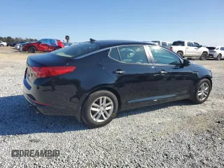 2013 Kia Optima LX with VIN 5XXGM4A76DG244889, listed as a Copart auction lot 45014625 with 53,919 mi miles and Salvage Title. Bid and sale history available at carsss.com. Image 3.