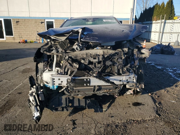2022 Lexus RX 350L with VIN JTJHZKFA1N2042206, listed as a Copart auction lot 85911304 with 8,617 mi miles and Salvage title. Bid and sale history available at DreamBid. Image 5.