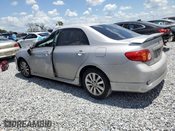 2010 Toyota Corolla с VIN 2T1BU4EE8AC352792, выставлен на аукционе Copart как лот 56949355 с пробегом 172 687 миль миль и Списание • Salvage title. История ставок и продаж доступна на DreamBid. Изображение 2.