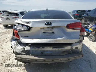 2017 Kia Forte S with VIN 3KPFL4A76HE117377, listed as a Copart auction lot 47754725 with 101,836 mi miles and Salvage Title. Bid and sale history available at DreamBid. Image 6.