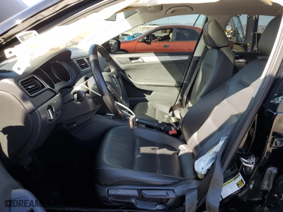 2018 Volkswagen Jetta 1.4T SE with VIN 3VWDB7AJ6JM259647, listed as a Copart auction lot 46266195 with 107,080 mi miles and Salvage Title. Bid and sale history available at carsss.com. Image 7.