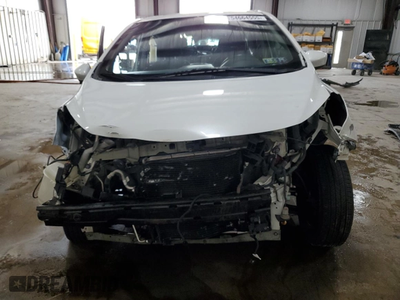 2015 Nissan Note SV with VIN 3N1CE2CP4FL398993, listed as a Copart auction lot 54664555 with 162,975 mi miles and Salvage Title. Bid and sale history available at DreamBid. Image 5.