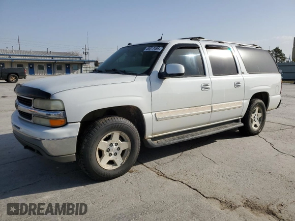 2005 Chevrolet Suburban LT with VIN 1GNFK16Z15J104876, listed as a Copart auction lot 48017495 with 311,358 mi miles and Clean title. Bid and sale history available at DreamBid. Image 1.