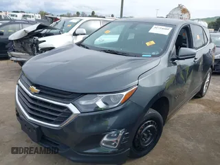 2019 Chevrolet Equinox Premier with VIN 3GNAXYEX3KS614290, listed as a IAAI auction lot 41724689 with 76,734 mi miles. Bid and sale history available at carsss.com. Image 19.