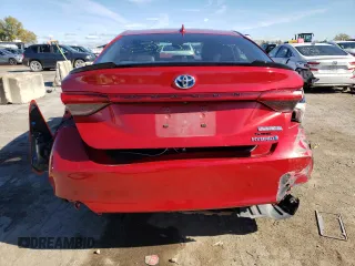 2021 Toyota Avalon Hybrid XSE z VIN 4T1EA1AB5MU007884, wystawiony jako Copart lot #76042404 z przebiegiem 188 347 mil mil oraz Szkoda całkowita • Salvage title. Historia ofert i sprzedaży dostępna na DreamBid. Obrazek 6.