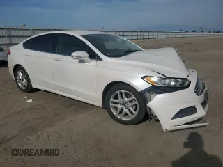 2015 Ford Fusion SE with VIN 3FA6P0H76FR114820, listed as a Copart auction lot 52550825 with 106,680 mi miles and Salvage Title. Bid and sale history available at carsss.com. Image 4.