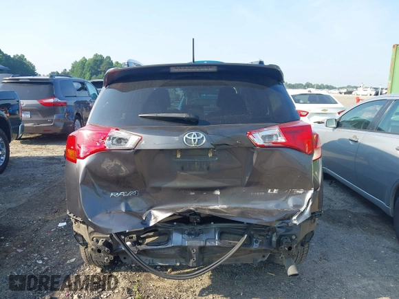 2014 Toyota RAV4 LE z VIN JTMZFREV9E5018084, wystawiony jako IAAI lot #42573040 z przebiegiem 168 661 mil mil oraz . Historia ofert i sprzedaży dostępna na DreamBid. Obrazek 16.