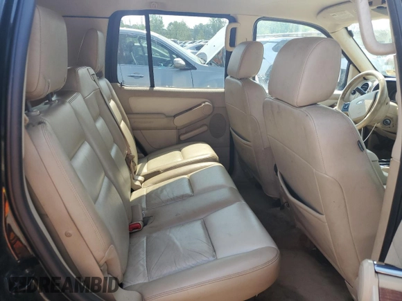 2006 Ford Explorer Eddie Bauer with VIN 1FMEU74E36UB22602, listed as a Copart auction lot 59421655 with 176,624 mi miles and Clean title. Bid and sale history available at DreamBid. Image 10.