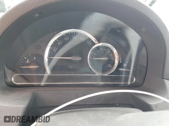 2011 Chevrolet HHR 1LT with VIN 3GNBABFW0BS552467, listed as a Copart auction lot 48947115 with Not Provided miles and Salvage Title. Bid and sale history available at DreamBid. Image 9.