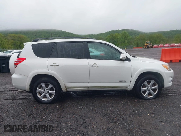 2010 Toyota RAV4 Limited with VIN JTMDK4DV0A5086150, listed as a IAAI auction lot 42009174 with 281,959 mi miles and . Bid and sale history available at DreamBid. Image 13.