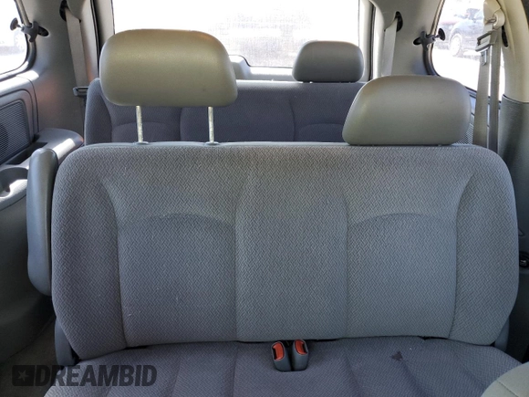 2007 Dodge Caravan SE z VIN 1D4GP25R87B116691, wystawiony jako Copart lot #51051585 z przebiegiem 128 919 mil mil oraz Czysty tytuł • Clean title. Historia ofert i sprzedaży dostępna na DreamBid. Obrazek 10.