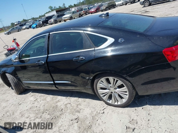2015 Chevrolet Impala LTZ with VIN 2G1165S36F9117144, listed as a IAAI auction lot 42038620 with 172,211 mi miles and . Bid and sale history available at DreamBid. Image 13.