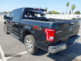 2016 Ford F-150 XLT z VIN 1FTEW1EP0GFA86613, wystawiony jako IAAI lot #42374629 z przebiegiem Nie podano mil oraz . Historia ofert i sprzedaży dostępna na DreamBid. Obrazek 3.