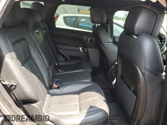 2018 Land Rover Range Rover Sport SE с VIN SALWG2RK1JA194130, выставлен на аукционе Copart как лот 62517935 с пробегом 92 069 миль миль и Чистый • Clean title. История ставок и продаж доступна на DreamBid. Изображение 11.