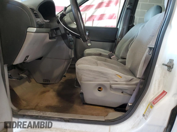 2006 Chevrolet Uplander LS Fleet with VIN 1GNDV23L86D178638, listed as a Copart auction lot 77364374 with 227,008 mi miles and Clean Title. Bid and sale history available at carsss.com. Image 7.