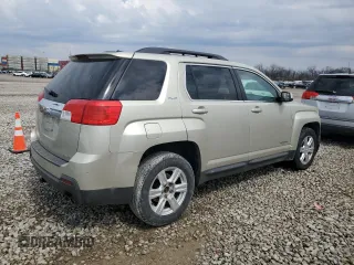 2014 GMC Terrain SLE with VIN 2GKFLWE34E6244860, listed as a Copart auction lot 50755245 with 135,227 mi miles and Salvage title. Bid and sale history available at DreamBid. Image 3.