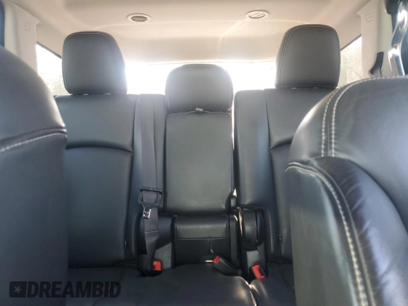 2017 Dodge Journey Crossroad Plus with VIN 3C4PDDGG3HT623222, listed as a Copart auction lot 55228475 with 120,447 mi miles and Salvage title. Bid and sale history available at DreamBid. Image 10.