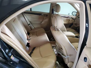 2003 Mercedes-Benz C 240 with VIN WDBRF61J73A521486, listed as a Copart auction lot 63702025 with Not provided miles and Salvage title. Bid and sale history available at DreamBid. Image 10.