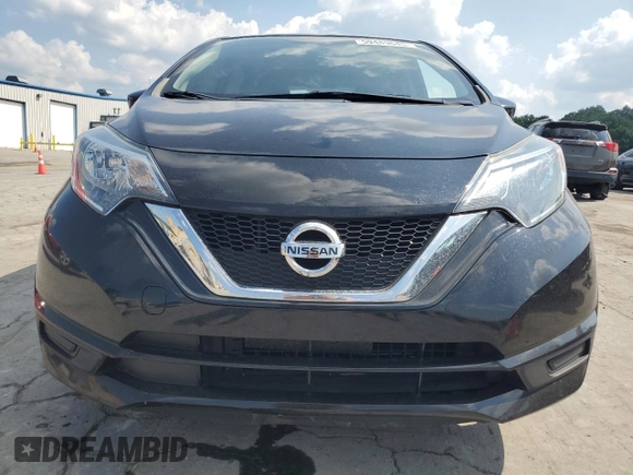 2018 Nissan Note SV with VIN 3N1CE2CP2JL358582, listed as a Copart auction lot 59489645 with 73,125 mi miles and Clean title. Bid and sale history available at DreamBid. Image 5.