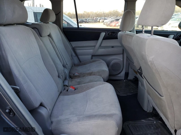 2013 Toyota Highlander with VIN 5TDZA3EH7DS039515, listed as a Copart auction lot 50390035 with 207,775 mi miles and Clean Title. Bid and sale history available at carsss.com. Image 11.