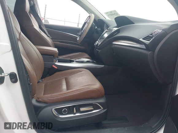 2019 Acura MDX Technology z VIN 5J8YD3H53KL003230, wystawiony jako IAAI lot #42040879 z przebiegiem 69 798 mil mil oraz . Historia ofert i sprzedaży dostępna na DreamBid. Obrazek 5.