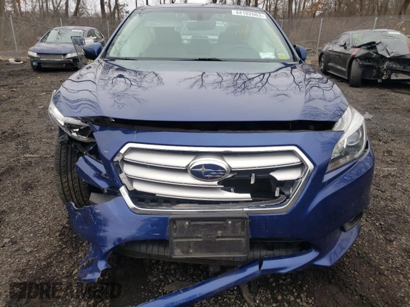 2017 Subaru Legacy Limited with VIN 4S3BNAN64H3010943, listed as a Copart auction lot 44102663 with 82,374 mi miles. Bid and sale history available at carsss.com. Image 5.