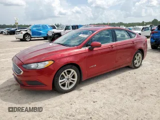 2018 Ford Fusion SE с VIN 3FA6P0LU8JR173678, выставлен на аукционе Copart как лот 62846335 с пробегом 195 818 миль миль и Чистый • Clean title. История ставок и продаж доступна на DreamBid. Изображение 1.