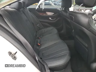 2019 Mercedes-Benz CLS with VIN WDD2J5JB6KA041898, listed as a Copart auction lot 85493084 with 52,332 mi miles and Salvage Title. Bid and sale history available at carsss.com. Image 11.