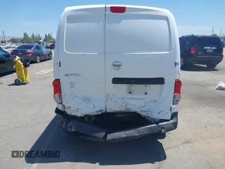 2017 Nissan NV200 SV с VIN 3N6CM0KN1HK702808, выставлен на аукционе IAAI как лот 42349362 с пробегом 135 023 миль миль и . История ставок и продаж доступна на DreamBid. Изображение 6.