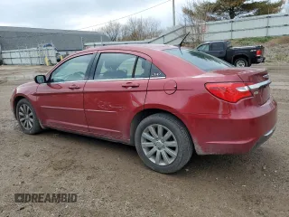2013 Chrysler 200 Touring with VIN 1C3CCBBG3DN659276, listed as a Copart auction lot 53803635 with 140,389 mi miles and Clean Title. Bid and sale history available at carsss.com. Image 2.