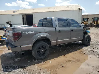 2011 Ford F-150 XL с VIN 1FTFW1EF4BFD05335, выставлен на аукционе Copart как лот 61500975 с пробегом 62 438 миль миль и Списание • Salvage title. История ставок и продаж доступна на DreamBid. Изображение 3.
